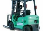 Погрузчик cpcd 1-5 т