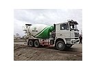 Автобетоносмеситель Shacman F3000