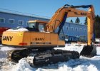 Экскаваторы гусеничные SY235C