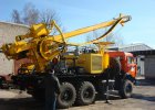 Буровая установка ИННКОР УРБ-20 "Святогор"