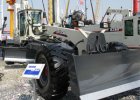 Автогрейдер GR300
