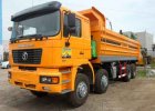 Самосвал Shacman  8x4
