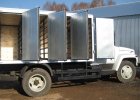 Фургон Хлебный  на шасси ГАЗ-3309