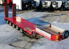 Полуприцеп-платформа Пятиосный