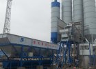 Бетонный завод HZS50