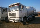 Автобетоносмеситель SHACMAN SX5255GJBJR364 6х4 9куб.м.