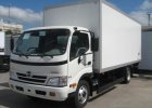 Фургон Hino 300