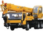 Автокраны QY25K