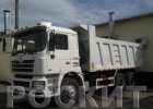 Самосвал MAN SX3255DR385 (6х6)