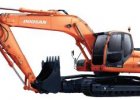 Экскаватор гусеничный DX225LCA